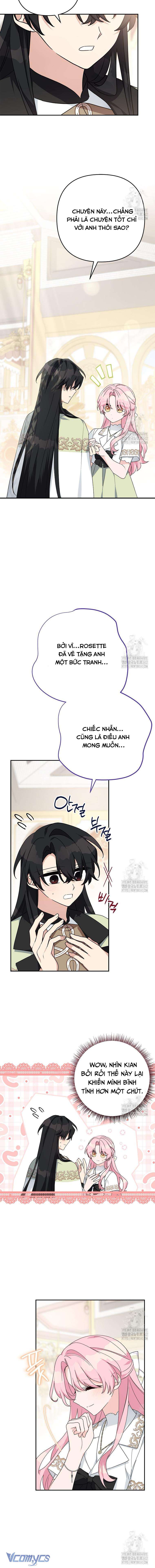Tôi đã trở thành con gái út của công tước phản diện Chap 96 - Next Chap 97