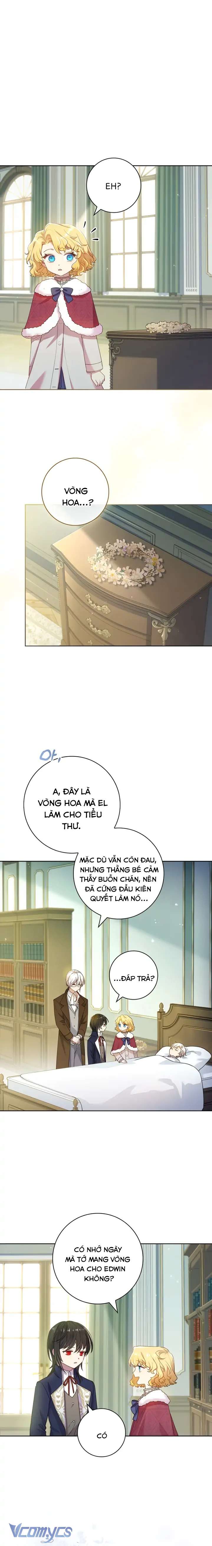 [PNT] Nam Chính À, Tôi Sẽ Tôn Trọng Sở Thích Của Anh! Chap 26 - Next Chap 27