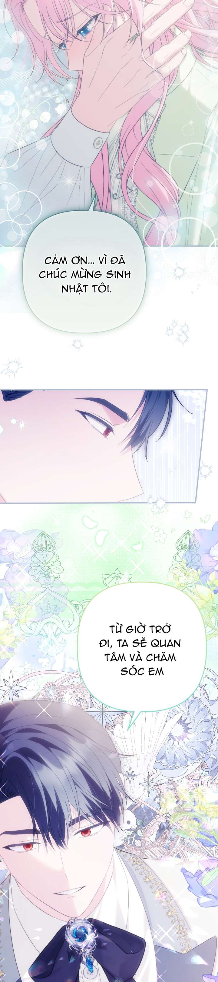 Cha Của Nam Chính Từ Chối Hủy Hôn Chap 44 - Next Chap 45