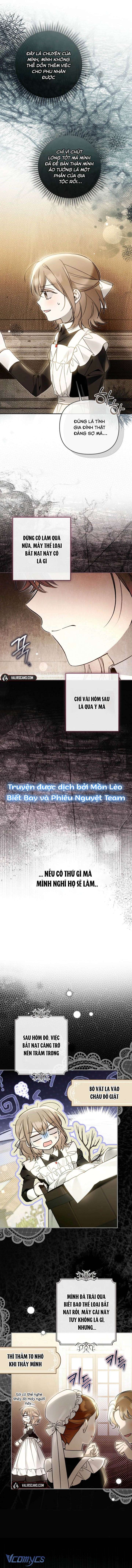 [END SS1] Độc Chiếm Sự Sủng Ái Của Công Nương Út, Mọi Người Đều Ám Ảnh Tôi Chap 29 - Trang 2