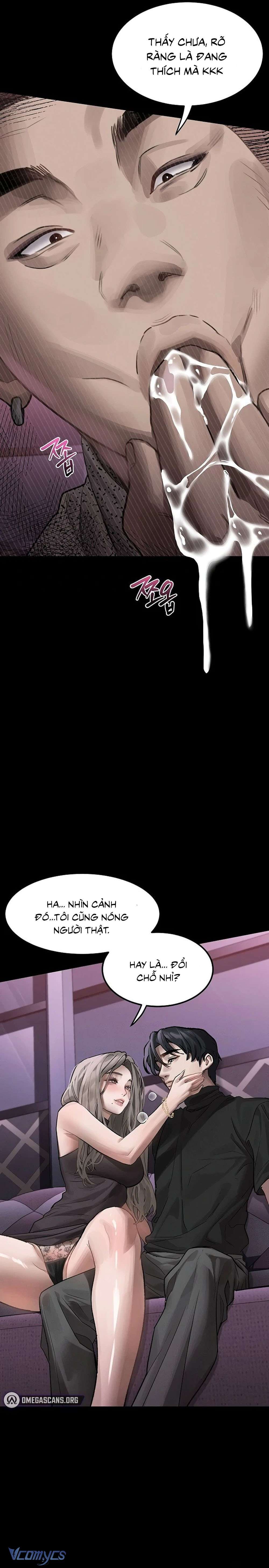 Khẩu Dâm Chap 10 - Trang 2