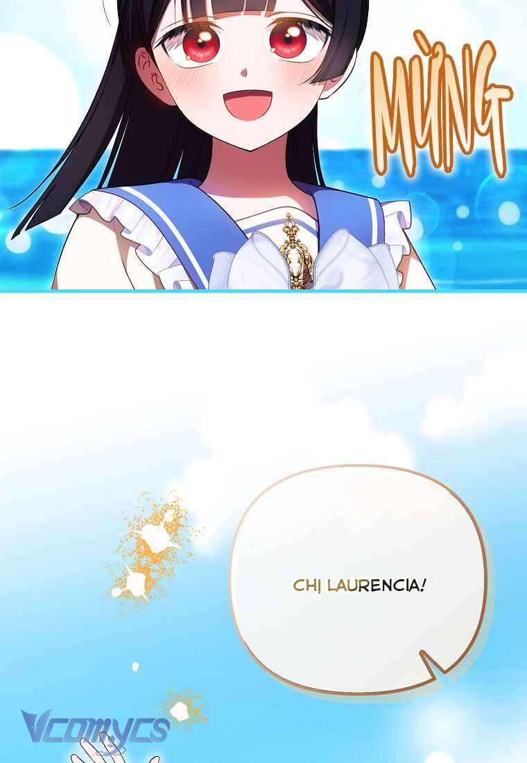 Lần Đầu Bé Út Được Yêu Thương Chap 73 - Trang 2