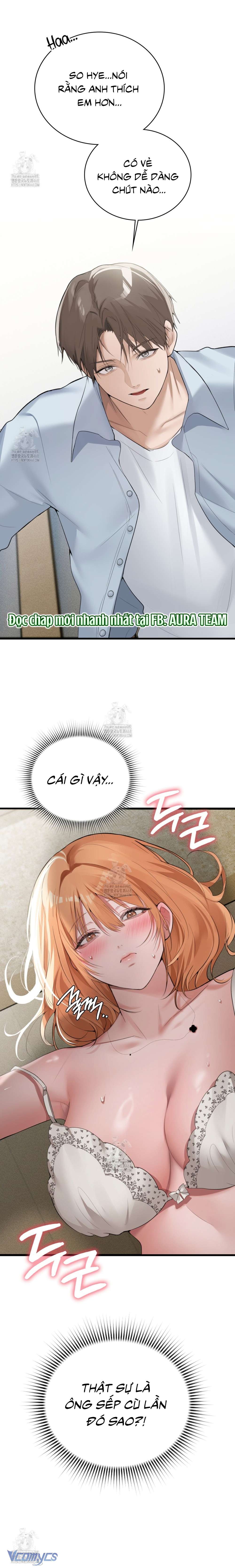 Cô Nàng Tiệm Net Chap 5 - Trang 2