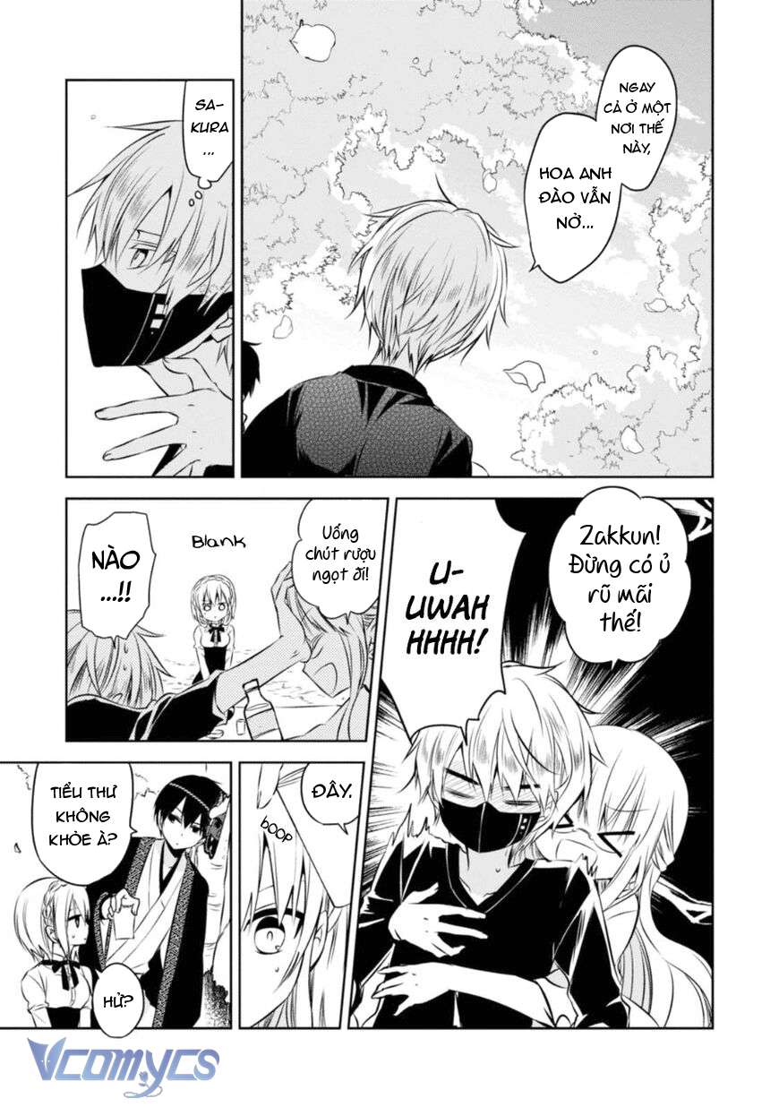 Những Kẻ Bên Trong Genome Chap 28.5 - Trang 2