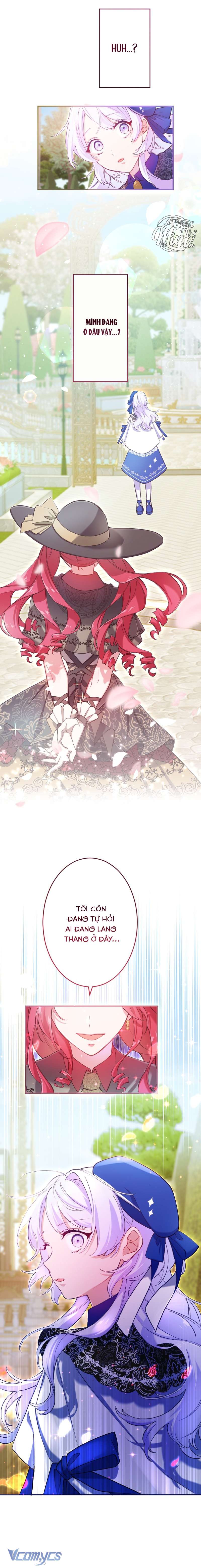 Tôi Trở Thành Người Hầu Của Người Mình Thích Chap 18 - Trang 4