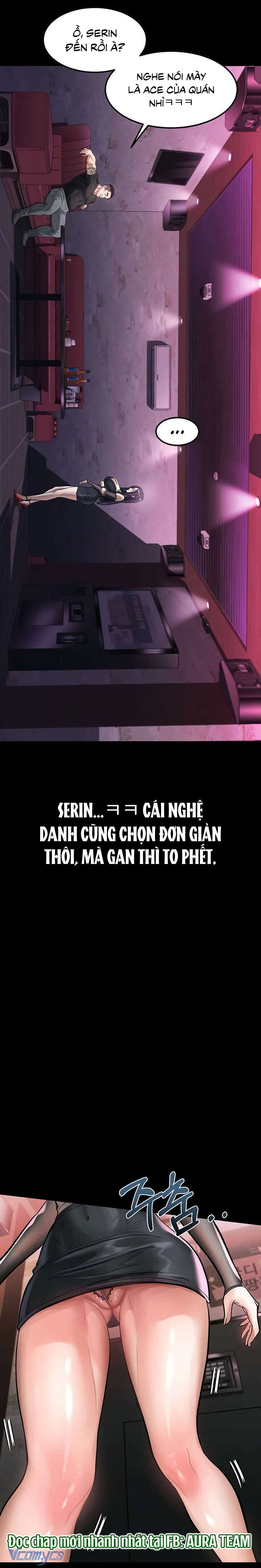 Khẩu Dâm Chap 14 - Trang 2