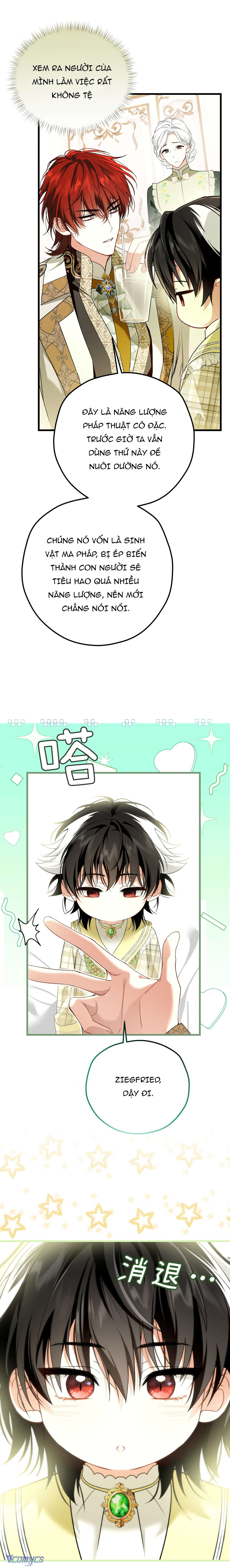 Nàng Sẽ Thuần Phục Những Anh Hùng Chap 29 - Trang 2