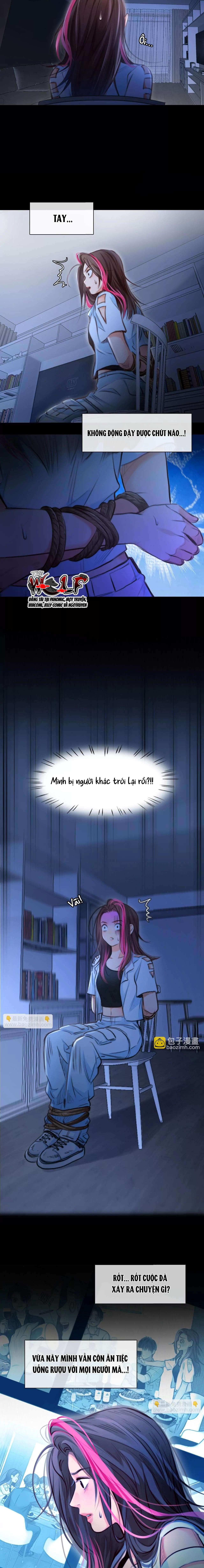 Vòng Xoáy Thời Gian Chap 71 - Trang 2