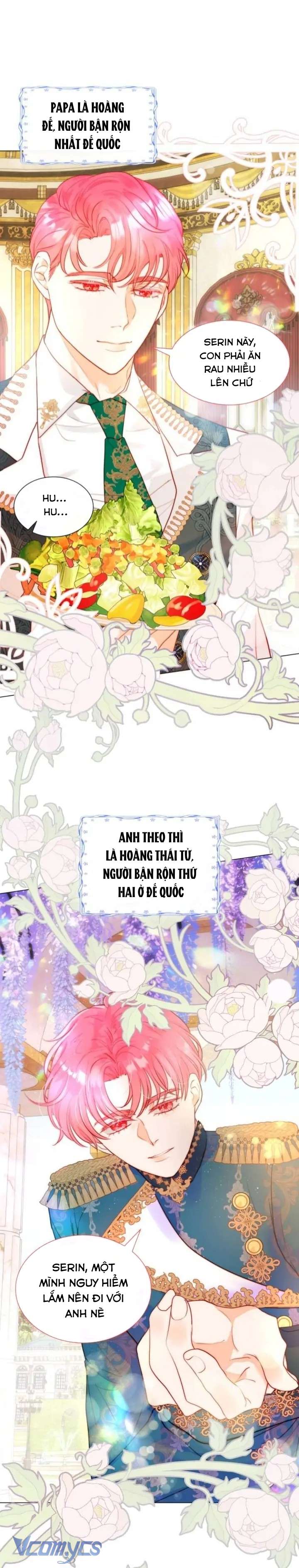 Tôi Được Sinh Ra Là Con Gái Thứ Hai Chapter 12 - Next Chapter 13