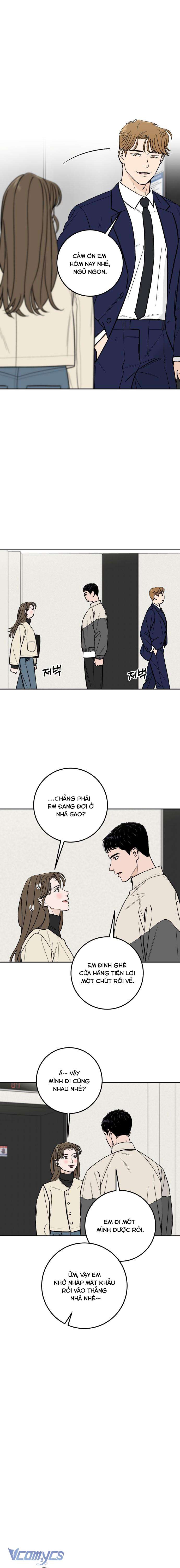 Cậu Nhóc Hàng Xóm Chap 41 - Trang 4