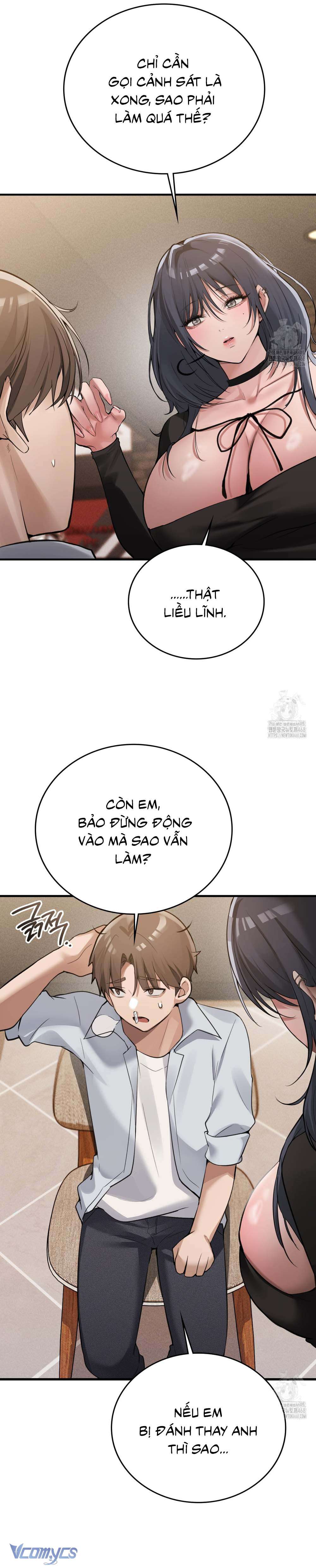Cô Nàng Tiệm Net Chap 7 - Trang 2