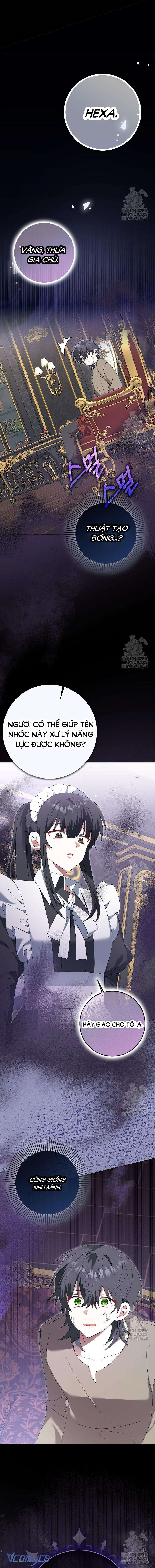 Tôi Sẽ Chiếm Lấy Ngư Trường! Chap 32 - Trang 3
