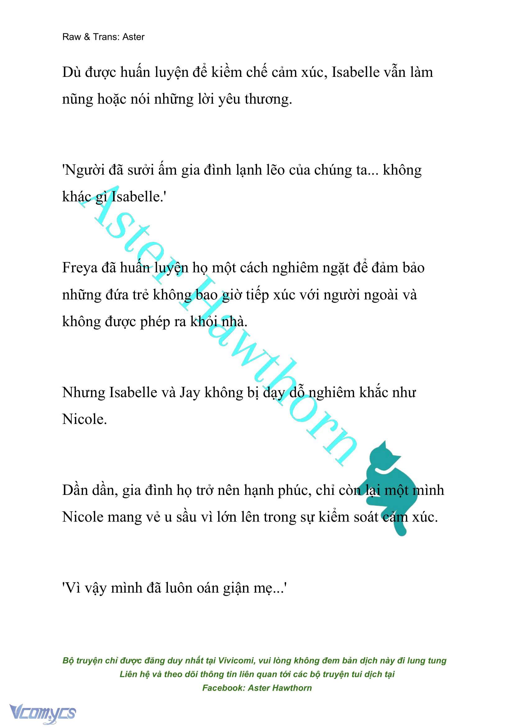 [NOVEL] Giết Cuộc Hôn Nhân Này Chap 9 - Trang 2