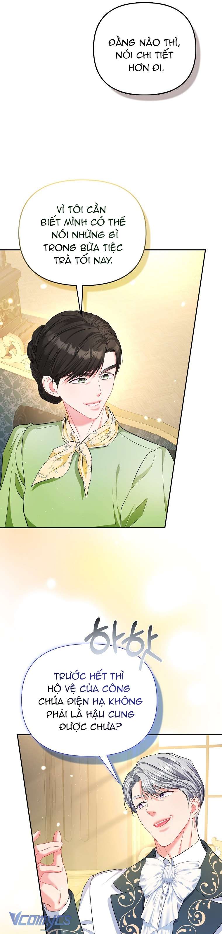 Nàng Công Chúa Của Mọi Người Chapter 24 - Trang 4