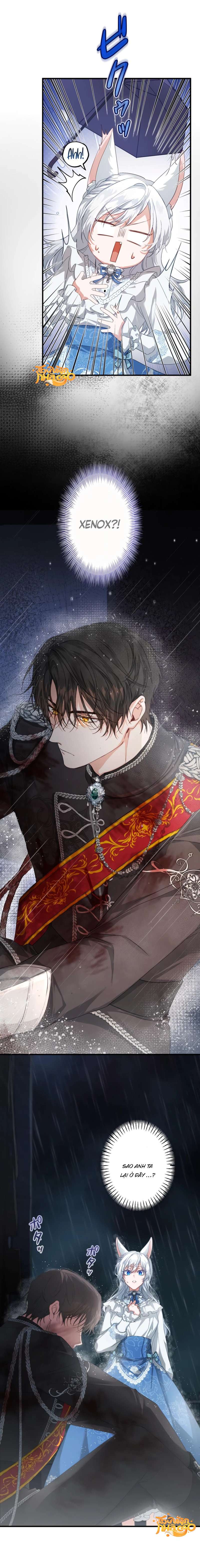 Hôn Phu Được Định Sẵn Lại Chính Là Kẻ Bắc Cóc Chap 3 - Trang 3