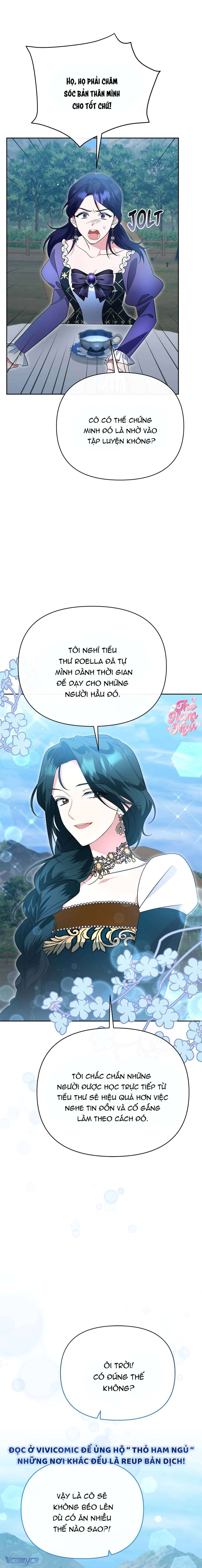 Có Nhiều Nam Chính Quá Đi! Chap 45 - Next Chap 46