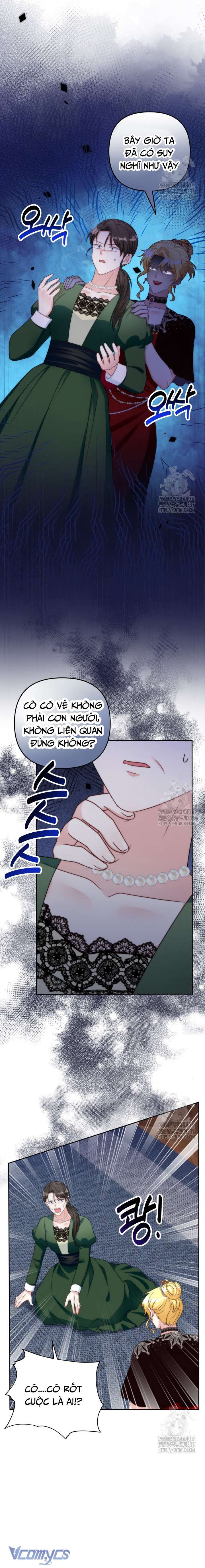 Tôi Sống Chung Với Mẹ Chồng Chapter 76 - Trang 3