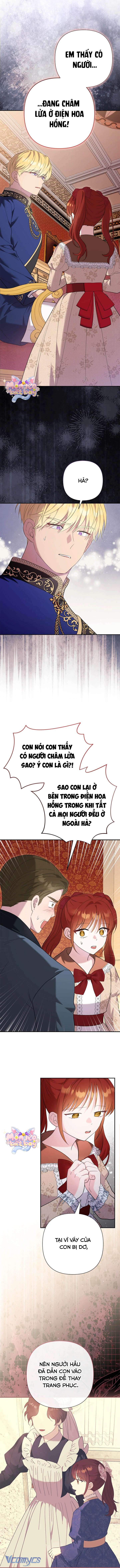 Tuy Là Hoàng Hậu, Nhưng Tôi Muốn Né Hoàng Đế Chap 73 - Next Chapter 74