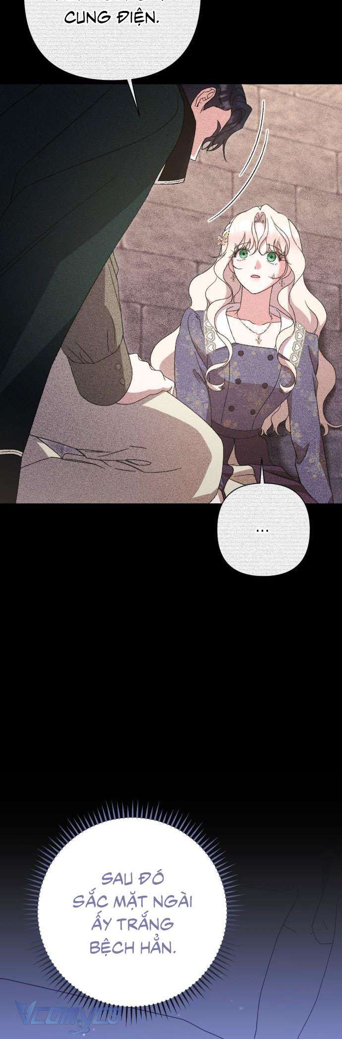 Dành Cho Những Ai Coi Hối Tiếc Là Điều Xa Xỉ Chap 54 - Trang 3