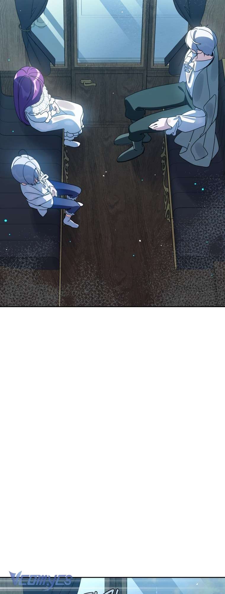 Người Vợ Hắc Ám Của Cậu Chồng Nhỏ Chap 7 - Trang 2