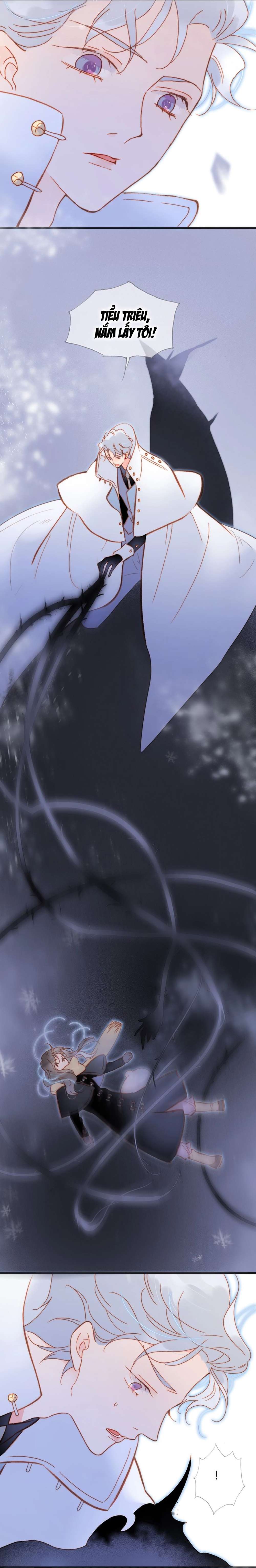 Tiếng Đàn Lặng Câm Giữa Lòng Vũ Trụ Chapter 61 - Trang 4