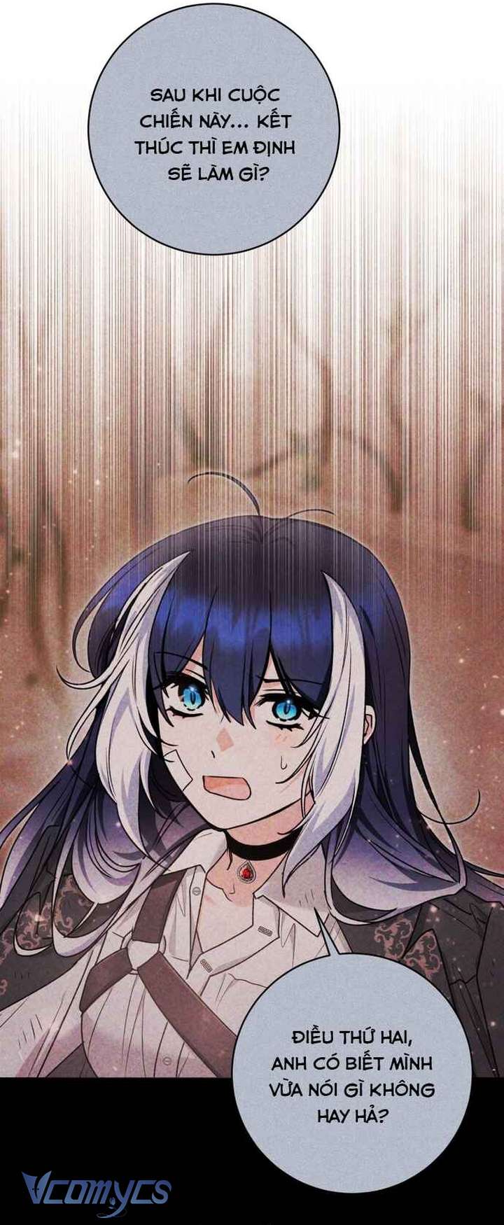 Bé Con Cá Voi Sát Thủ Chap 64 - Trang 4