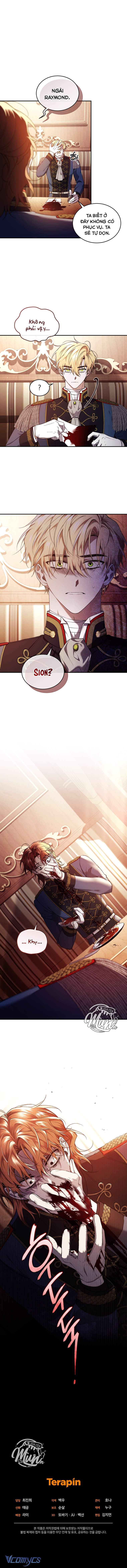 (Munn) Hoàn Nguyên Quý Cô Chap 56 - Trang 2