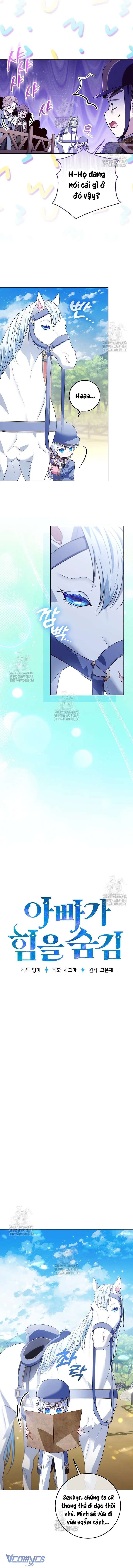 Người Cha Che Giấu Sức Mạnh Chap 40 - Trang 4