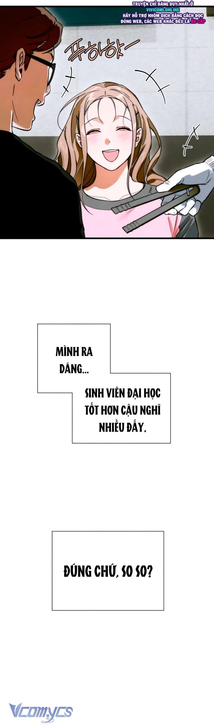 [18+] Mong Ước Của Ác Quỷ Chap 50 - Next Chap 51