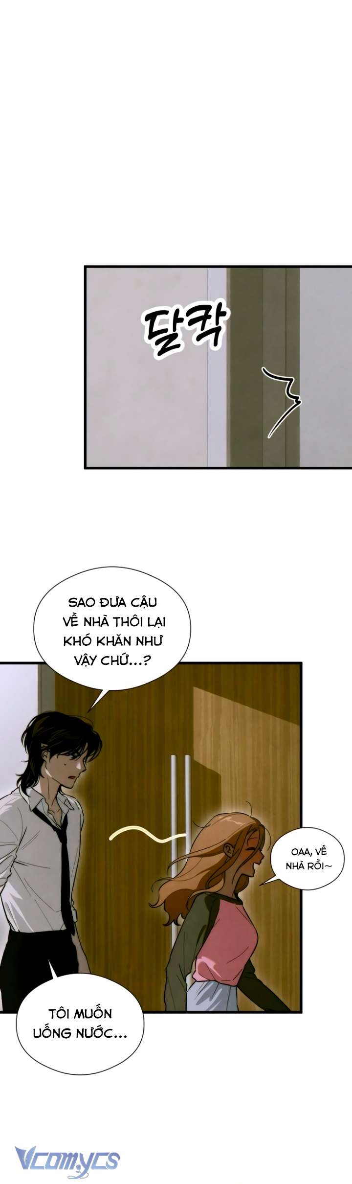 [18+] Mong Ước Của Ác Quỷ Chap 52 - Next Chap 53