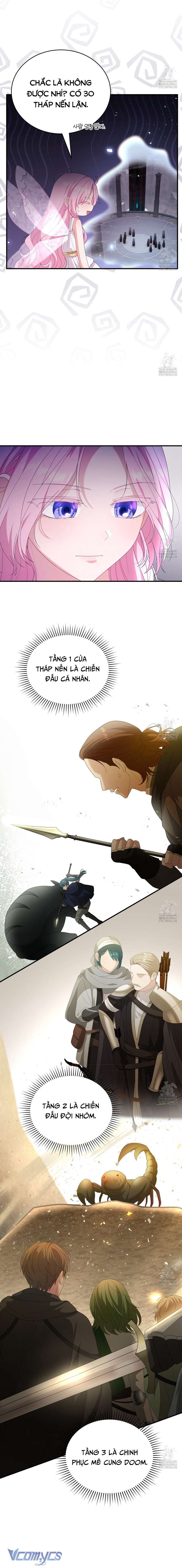 Nàng Tiên, Hãy Ký Hợp Đồng Nào Chap 45 - Trang 4