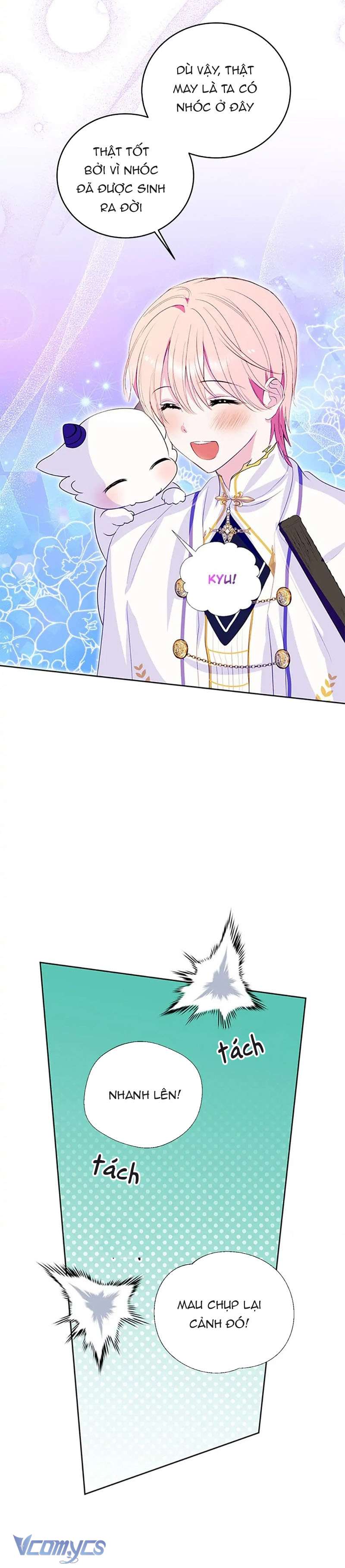 [PNT] Phía Sau Mặt Nạ Của Nam Chính Hiền Lành Chap 22 - Trang 2