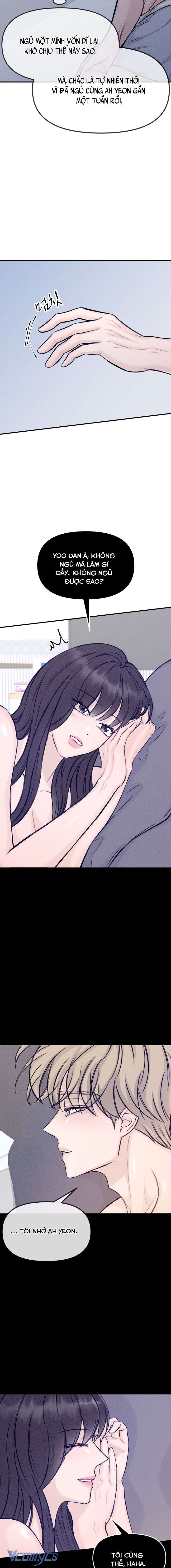 [18+] Vị Ngọt Nơi Đầu Lưỡi Chap 4 - Trang 3