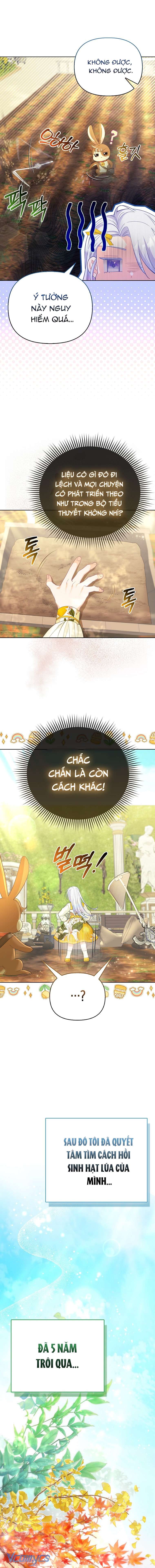 Phương Pháp Trồng Lúa Đặc Biệt Của Ác Nữ Chapter 18 - Trang 3