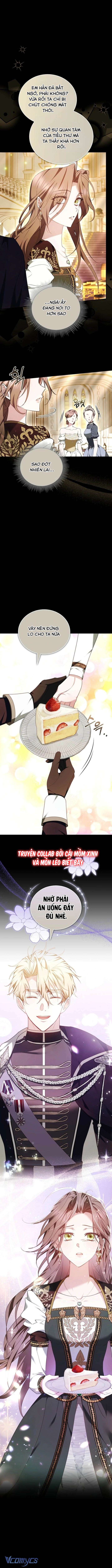 Lý Do Mà Ác Nữ Ấy Cầm Kiếm Chap 17 - Trang 2