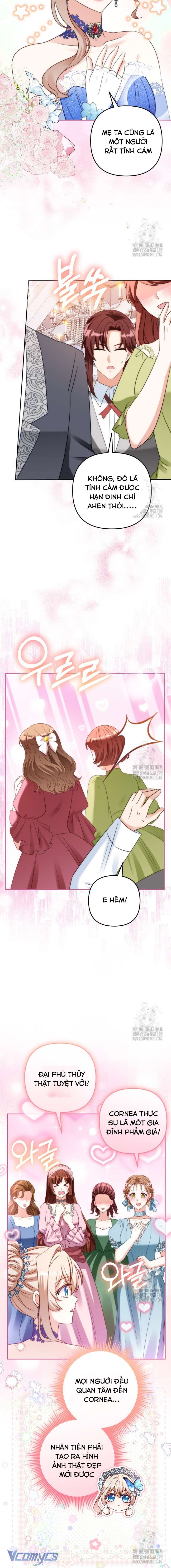 Tôi Sống Chung Với Mẹ Chồng Chapter 55 - Trang 4