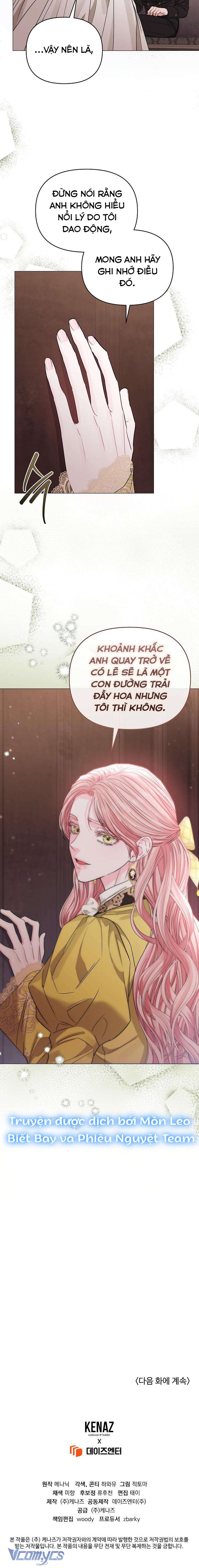 Tôi Bị Ám Ảnh Bởi Người Chồng Phản Diện Chap 34 - Trang 2