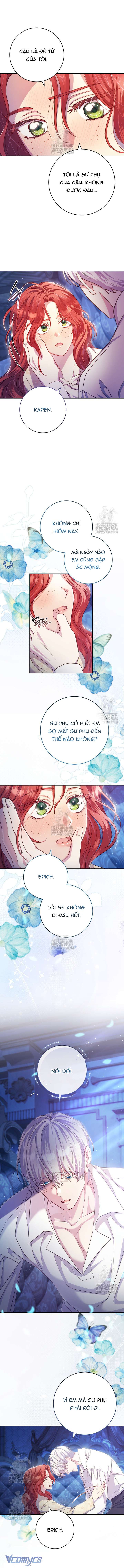 [18+] Hoàng Tử Của Em Chap 12 - Trang 2