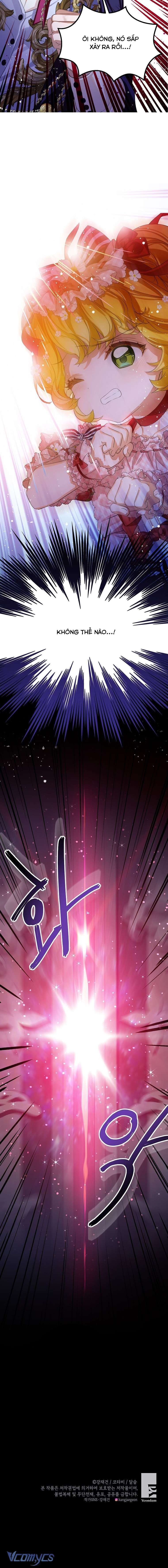 Trở Thành Người Thừa Kế Của Gia Đình Phản Diện Chap 20 - Trang 3