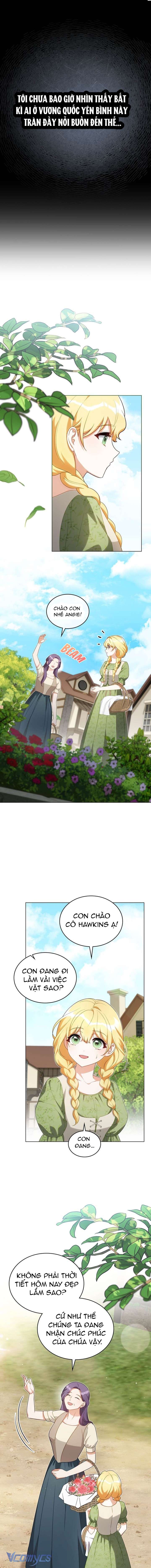 Chúa Phù Hộ Cho Sự Hủy Diệt Của Ta Chapter 4 - Trang 4