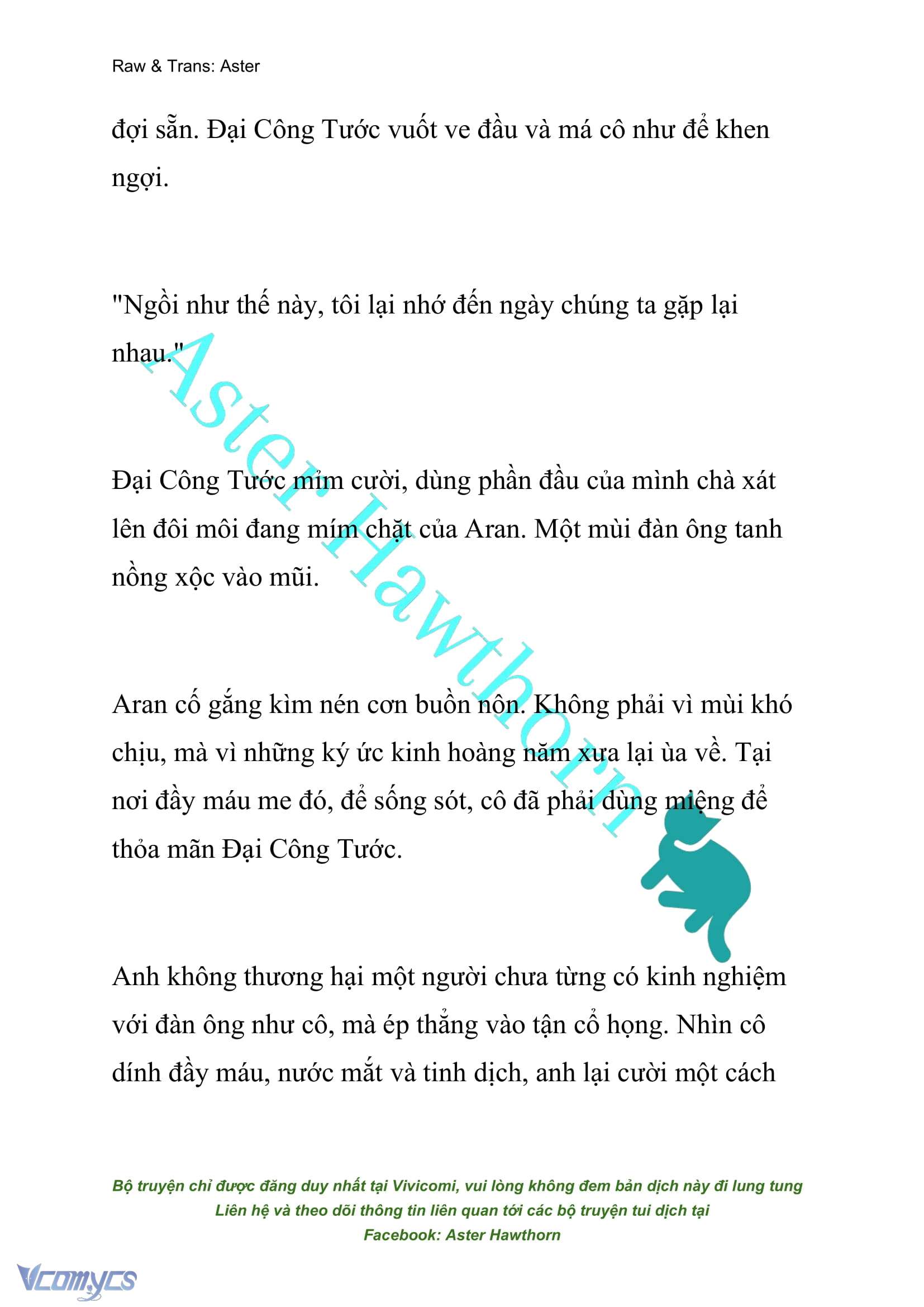 [NOVEL] Đêm Của Bệ Hạ Chap 5 - Trang 2