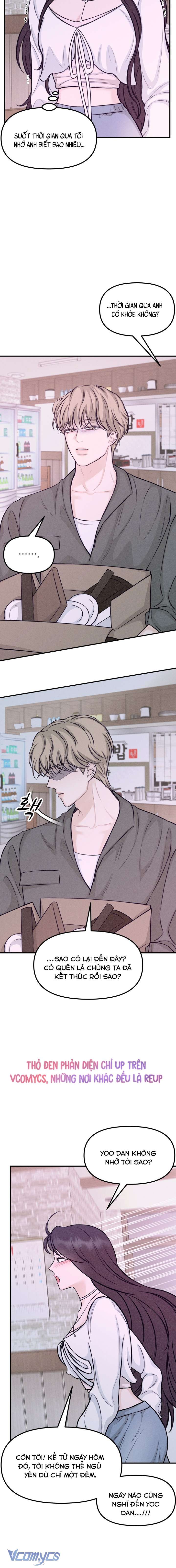 [18+] Vị Ngọt Nơi Đầu Lưỡi Chap 5 - Trang 3