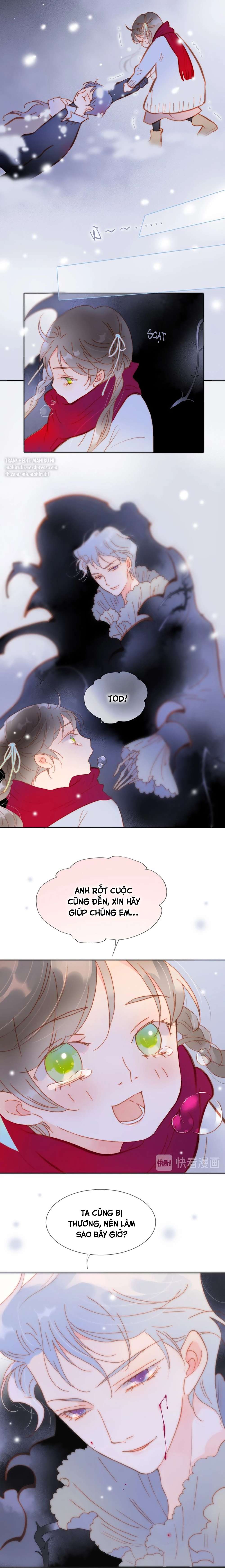 Tiếng Đàn Lặng Câm Giữa Lòng Vũ Trụ Chapter 54 - Trang 4