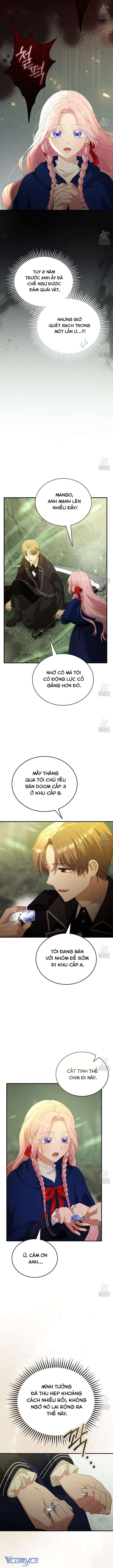 Nàng Tiên, Hãy Ký Hợp Đồng Nào Chap 43 - Trang 4