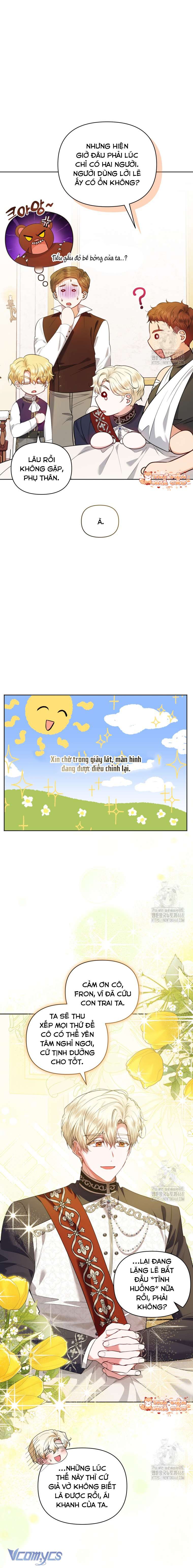 Quan chức cấp thấp, ôm giấc mộng thăng tiến Chap 10 - Trang 3