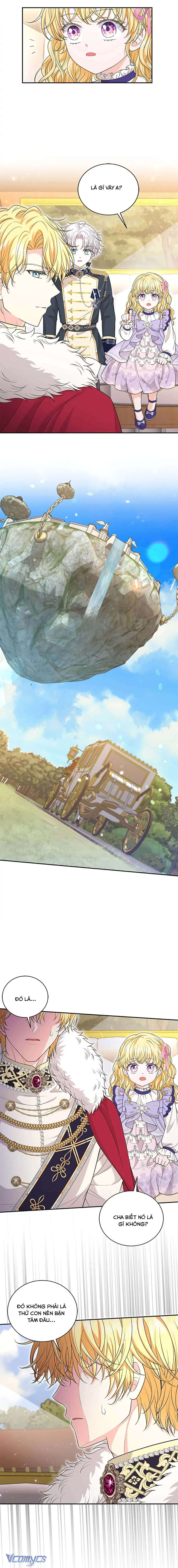 [PNT] Công Chúa Bé Con Hạng S Thật Mạnh Chap 41 - Trang 2