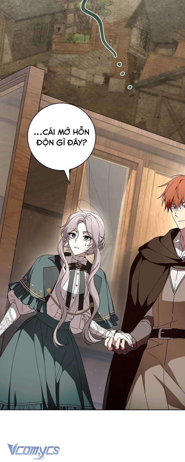 100 lời nguyền tại dinh thự Illestone Chap 16 - Trang 3