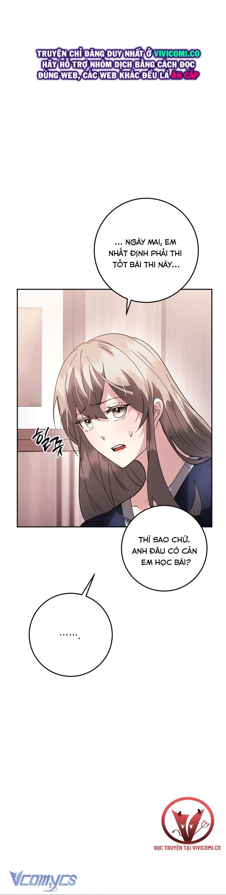 [18+] Mùa Đông Bất Tận Chap 20 - Trang 3