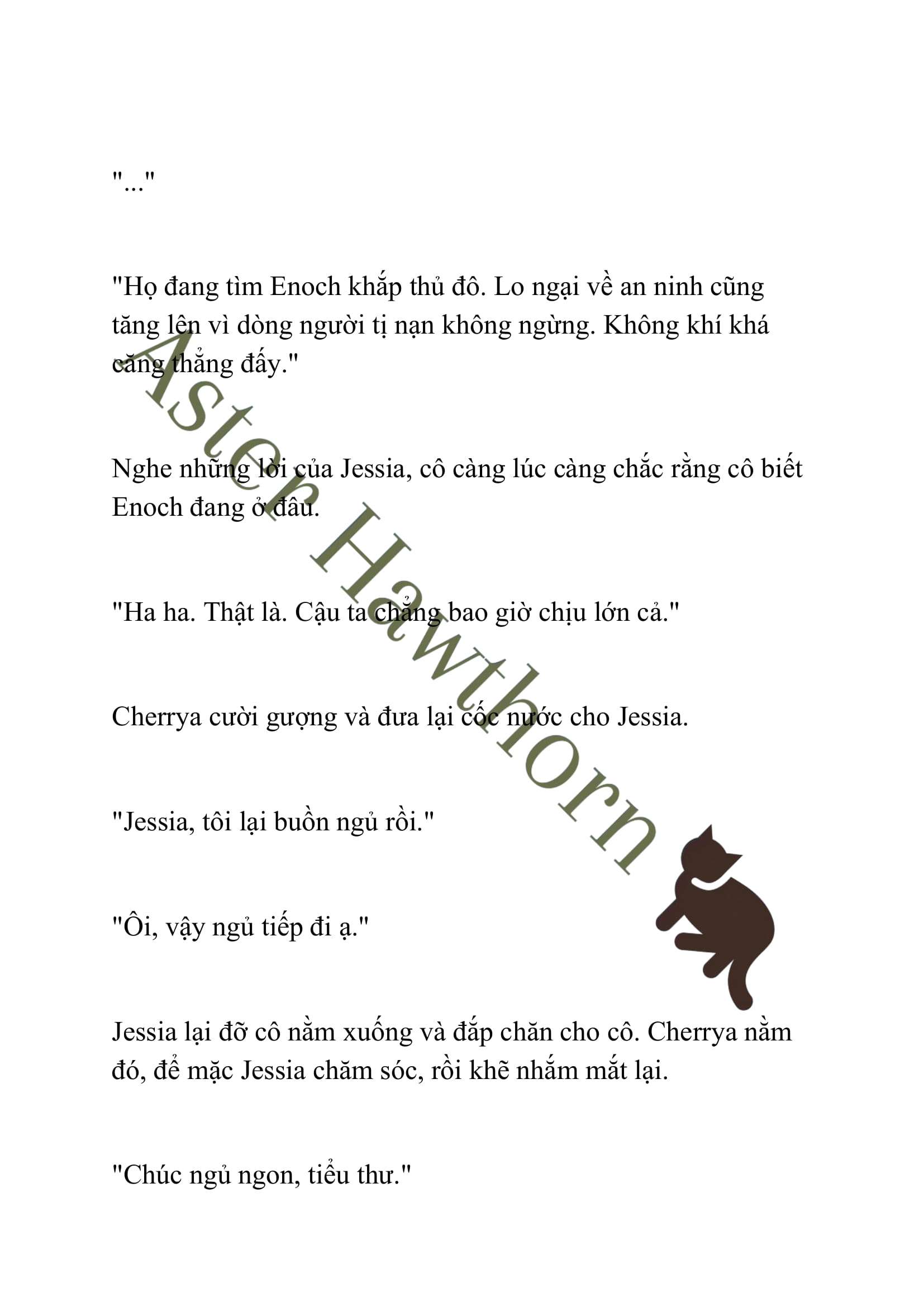 [NOVEL] Gặp Lại Kẻ Thù Ở Lễ Đính Hôn Chap 56 - Trang 2