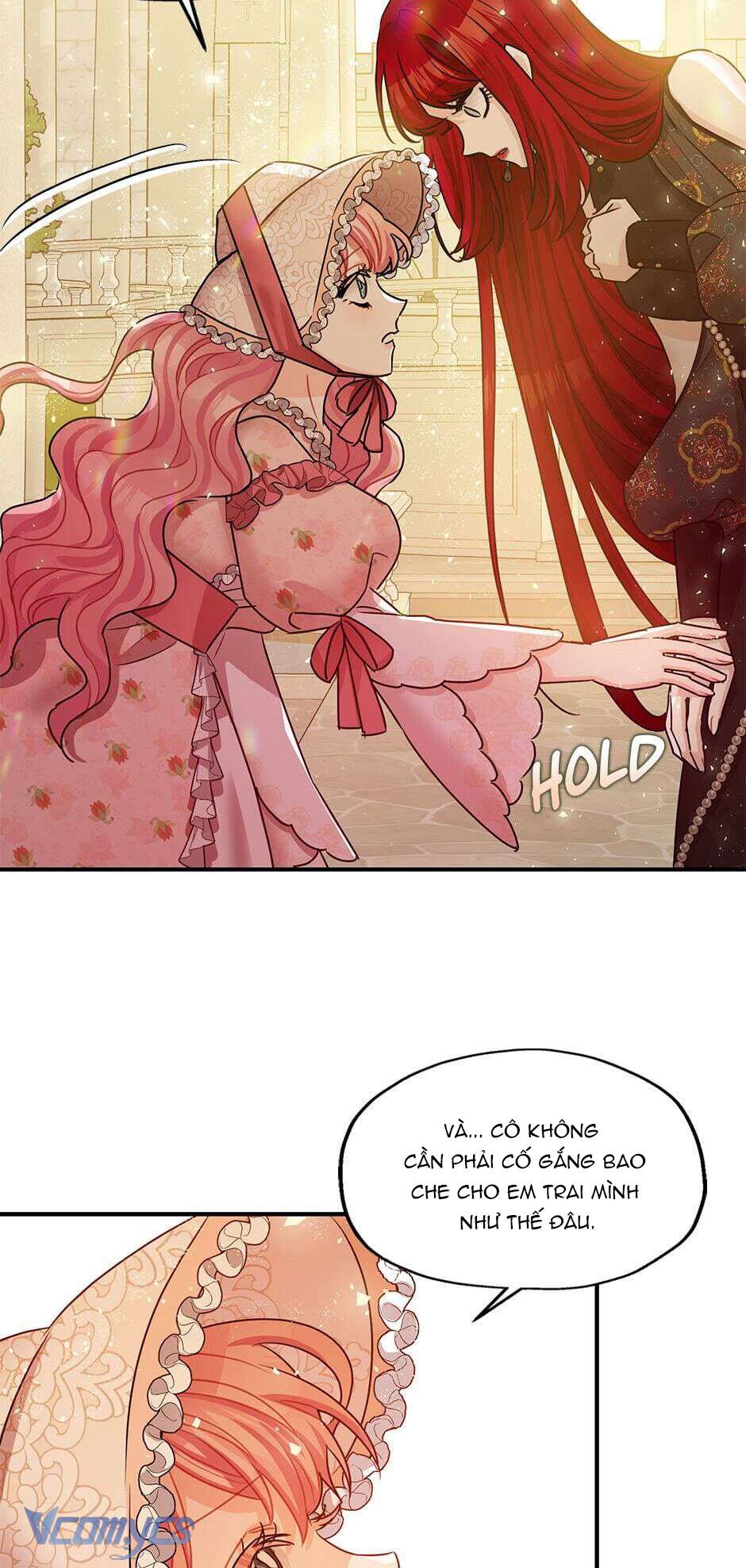 Liều Thuốc An Thần Của Bạo Chúa Chap 34 - Trang 4